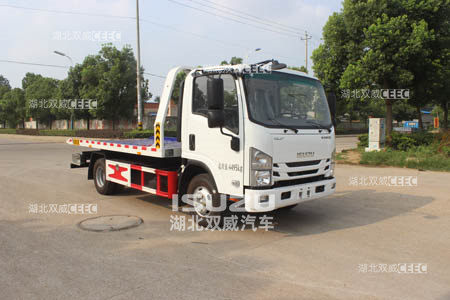 国六五十铃润知星牌SCS5042TQZQL6清障车